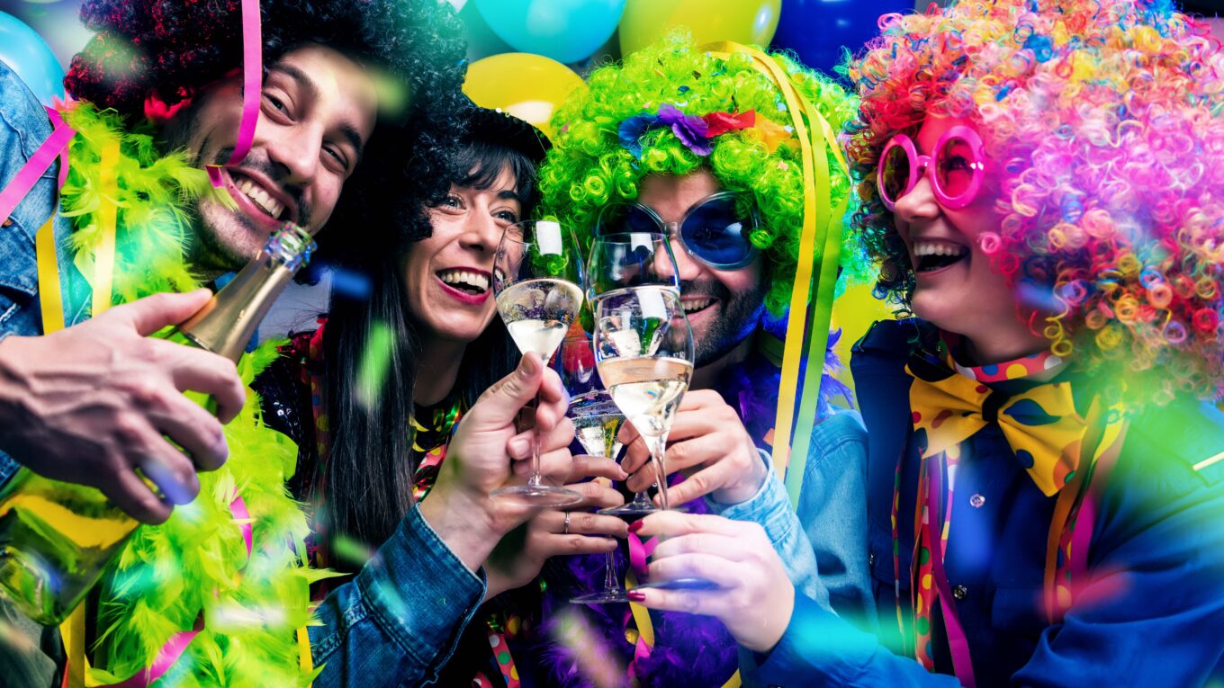 Vinhos e Carnaval, Combinam sim!