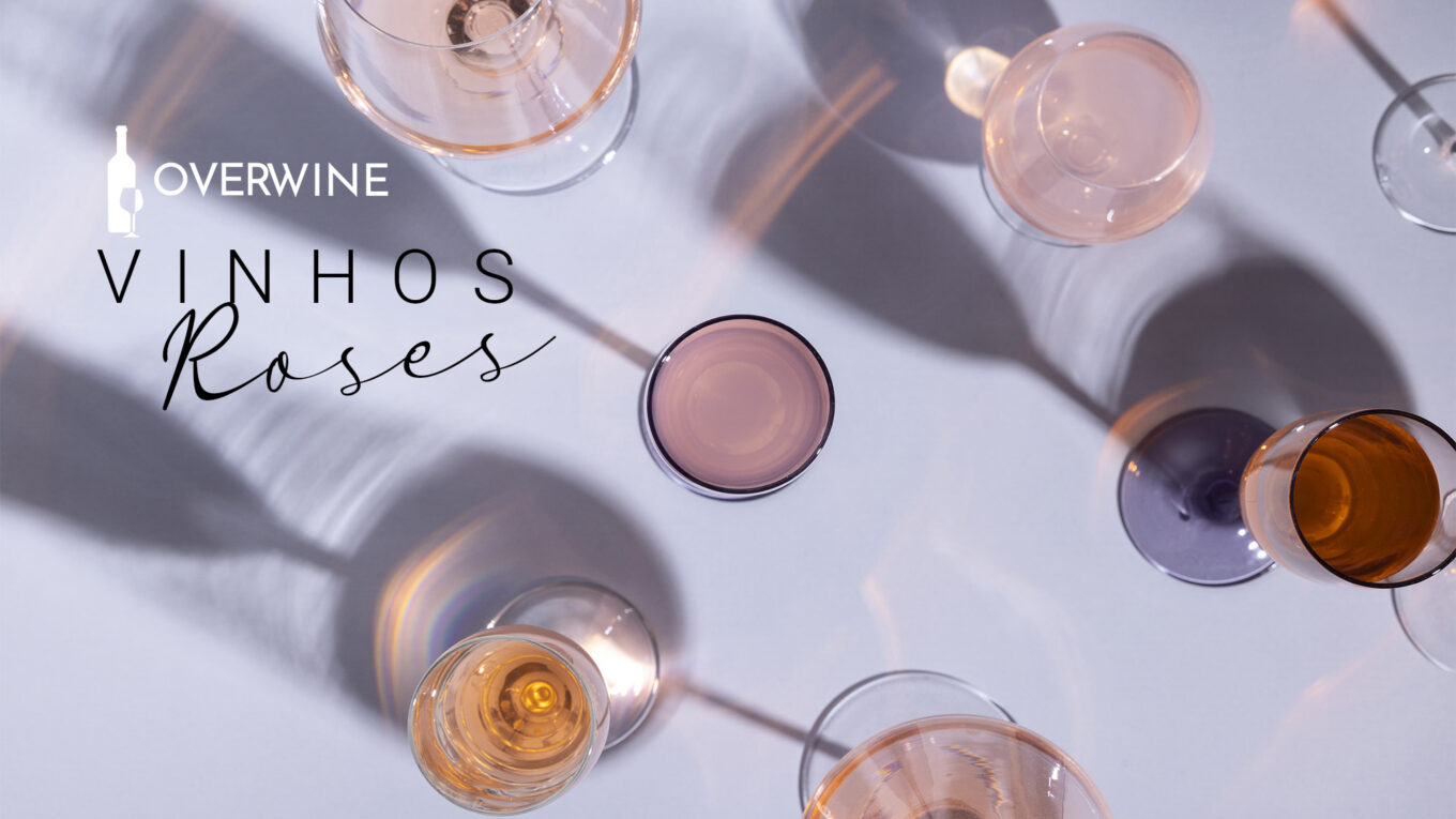 O sucesso dos vinhos rosés com as mulheres