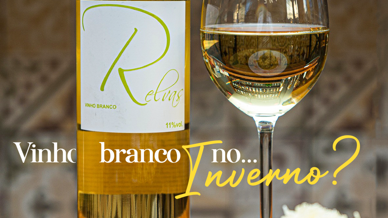 Vinho branco no inverno?